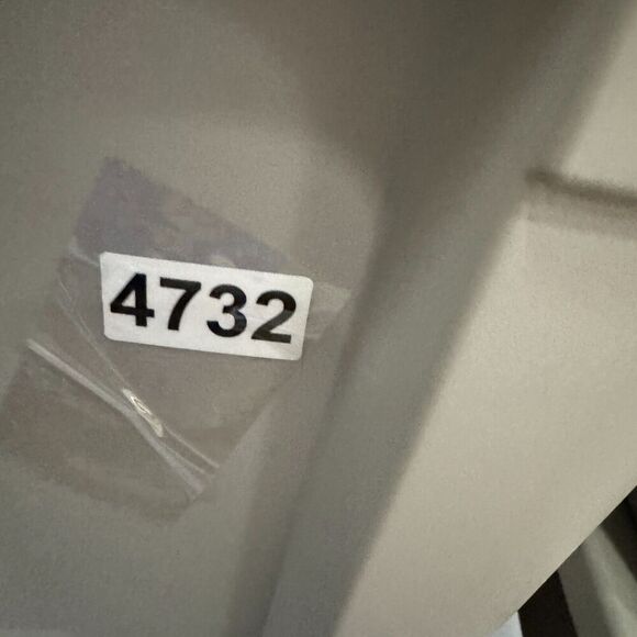 Athleta Harmony Pose Hoodie Womens‎ XS Blue Ribbed Knit Relaxed Fit Sweater Top - Picture 9 of 9